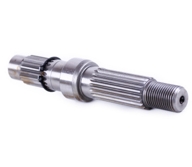 Вал редуктора вторинний (короткий) – 125/150CC