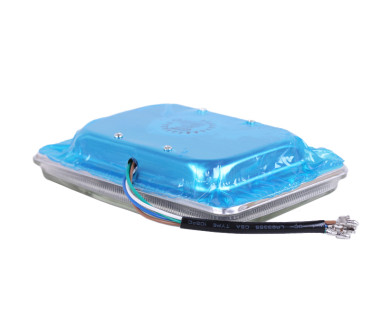 Фари квадратна передня частина 6-LED 165*105 мм - АМ