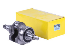 Коленвал в сборе под шлицы диаметр 25 мм - 186F Y-BOX