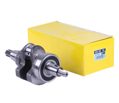 Коленвал в сборе под шлицы диаметр 25 мм - 186F Y-BOX