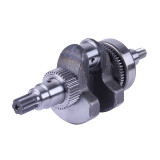 Коленвал в сборе под шлицы диаметр 25 мм - 186F Y-BOX