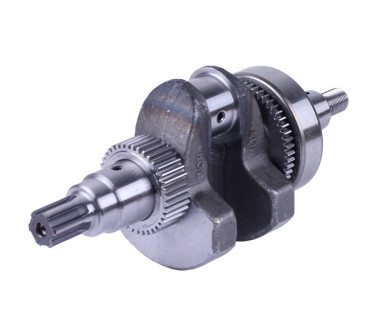 Коленвал в сборе под шлицы диаметр 25 мм - 186F Y-BOX