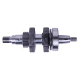 Коленвал в сборе под шлицы диаметр 25 мм - 186F Y-BOX