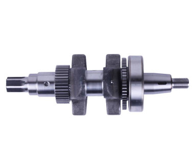 Коленвал в сборе под шлицы диаметр 25 мм - 186F Y-BOX