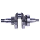 Коленвал в сборе под шлицы диаметр 25 мм - 186F Y-BOX