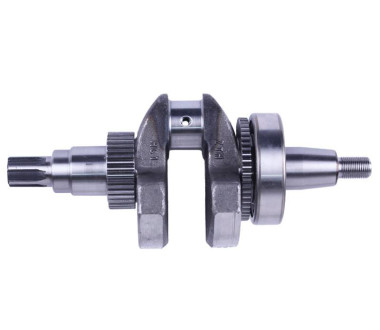 Коленвал в сборе под шлицы диаметр 25 мм - 186F Y-BOX