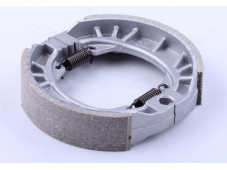 Колодки гальма переднього (барабан), к-т: 2 шт. - Yamaha JOG