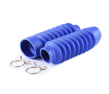 Гофра переднього амортизатора L-150 мм, к-т: 2 шт. - AM