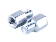 Перехідник кріплення дзеркал із М8 на М10, к-т: 2шт. - AM