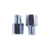 Переходник крепления зеркал с М8 на М10, к-т: 2шт. - AM