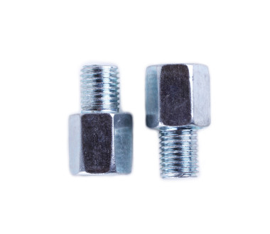 Переходник крепления зеркал с М8 на М10, к-т: 2шт. - AM