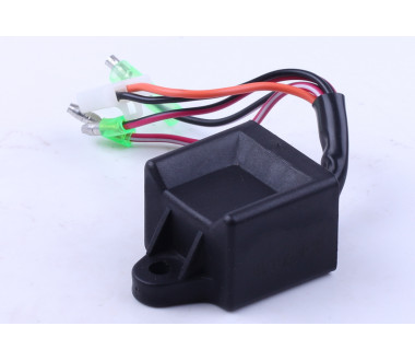 Комутатор (на 5 дротів) - Yamaha JOG 50