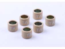 Ролики варіатора 3,6g, к-т: 6 шт. - Yamaha JOG 50