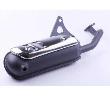 Глушник - Yamaha JOG 50 - 3KJ