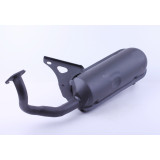 Глушник - Yamaha JOG 50 - 3KJ