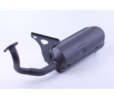 Глушник - Yamaha JOG 50 - 3KJ