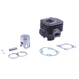 Поршнева (ЦПГ) 40 мм, к-т: 9 одиниць - 50СС - Yamaha JOG 50 - 3KJ