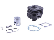 Поршнева (ЦПГ) 40 мм, к-т: 9 одиниць - 50СС - Yamaha JOG 50 - 3KJ