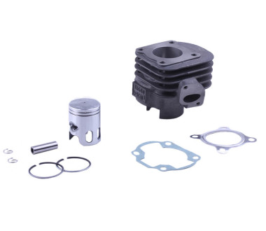 Поршнева (ЦПГ) 40 мм, к-т: 9 одиниць - 50СС - Yamaha JOG 50 - 3KJ