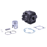 Поршнева (ЦПГ) 40 мм, к-т: 9 одиниць - 50СС - Yamaha JOG 50 - 3KJ