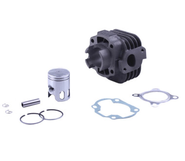 Поршнева (ЦПГ) 40 мм, к-т: 9 одиниць - 50СС - Yamaha JOG 50 - 3KJ