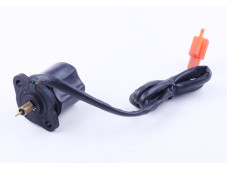 Електроклапан карбюратора - Yamaha JOG 50 - 3KJ