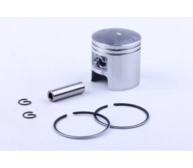 Поршневий комплект 44,25 мм: 6 одиниць - Suzuki 50