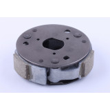 Колодки варіатора заднього, к-т: 2шт. - AD50/sepia