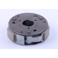 Колодки варіатора заднього, к-т: 2шт. - AD50/sepia