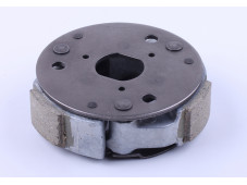 Колодки варіатора заднього, к-т: 2шт. - AD50/sepia