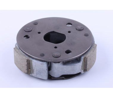 Колодки варіатора заднього, к-т: 2шт. - AD50/sepia