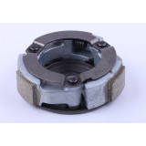 Колодки варіатора заднього, к-т: 2шт. - AD50/sepia