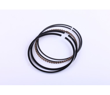 Кільця 77,00 мм STD, к-т на 1 поршень - 177F - Premium