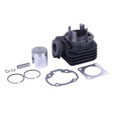 Поршнева (ЦПГ) 41 мм, к-т: 9 одиниць - 50CC - AD50/sepia