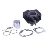 Поршнева (ЦПГ) 41 мм, к-т: 9 одиниць - 50CC - AD50/sepia