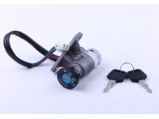 Замок запалювання - Let's