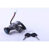 Замок запалювання - Let's