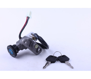 Замок запалювання - Let's