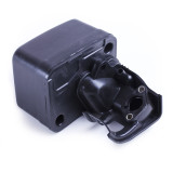 Фільтр повітряний у зборі з паперовим елементом - 168F