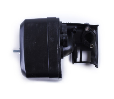 Фільтр повітряний у зборі з паперовим елементом - 168F