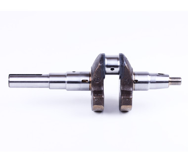 Колінвал голий під шпонку діаметр 25 мм - 178F