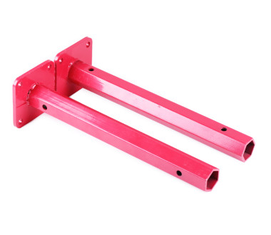 Ступиця колеса 395 мм, к-т: 2шт. - КПП