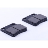 Колодки гальма переднього, к-т: 2 шт. - Dio 28