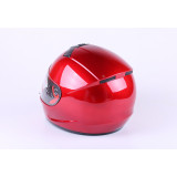 Шолом MD-803 червоний size L - VIRTUE