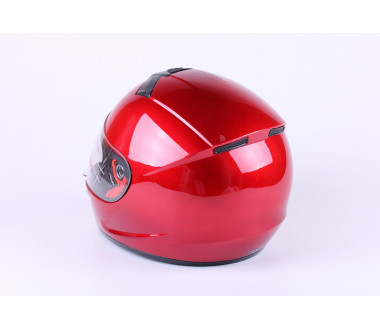 Шолом MD-803 червоний size L - VIRTUE