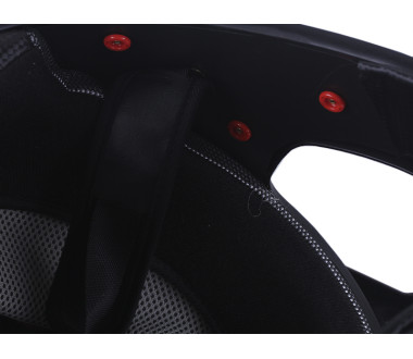 Шолом MD-905 чорно-синій size M - VIRTUE