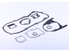 Прокладка двигуна, к-т: прокладка 8 шт. + кільце - Lead 90