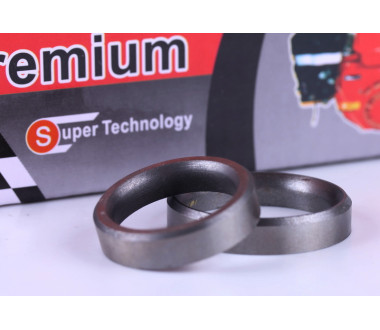 Сідла клапанів, к-т: 2 шт. - 180N - Premium