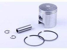 Поршневий комплект 47,00 мм: 6 одиниць - 80СС - Dio 34/35