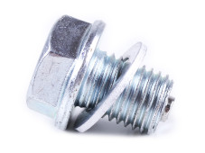 Болт зливу олії + магніт - 177F/188F